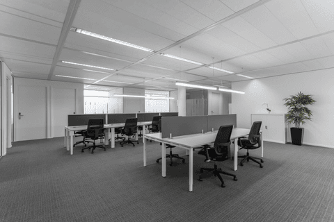 Bureau journée — Regus Bern, Main Station, Berne