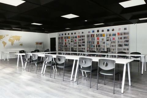 Meeting rooms — Coworking Village Roanne, Roanne