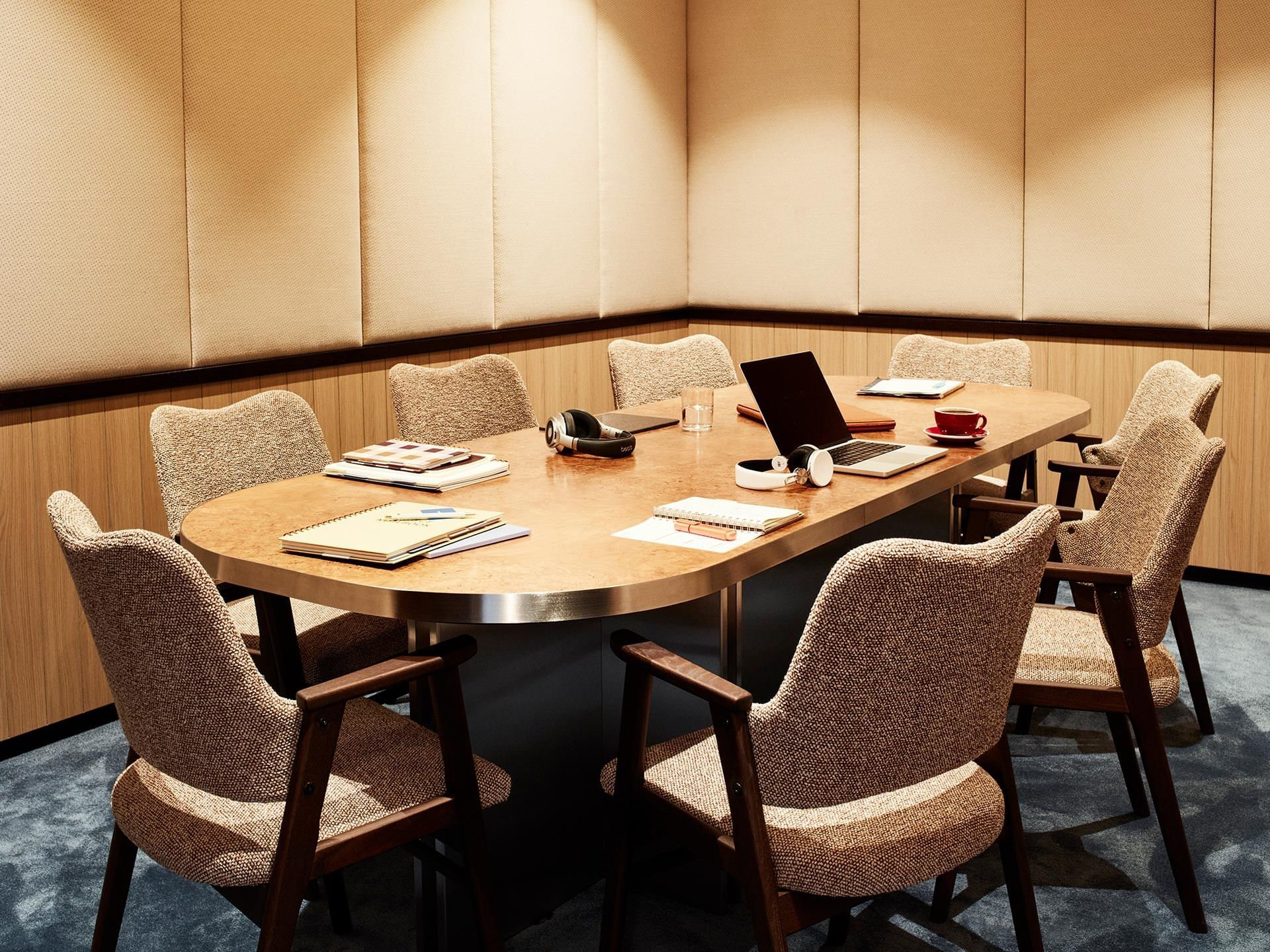 The Live One — Working From, Zaventem