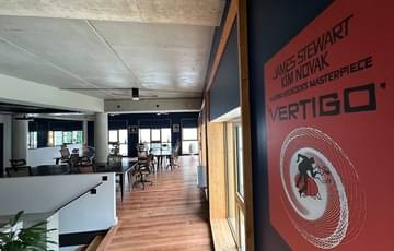 Les Temps Modernes — La Kolok by Studio Kremlin, Ivry-sur-Seine