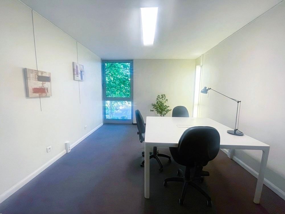 Bureau privatif 4 personnes — Le Lodge , Strasbourg