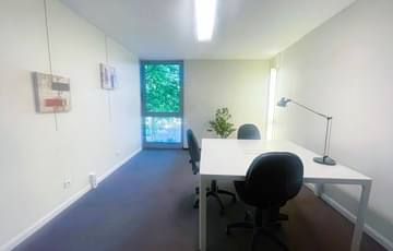 Bureau privatif 4 personnes — Le Lodge , Strasbourg