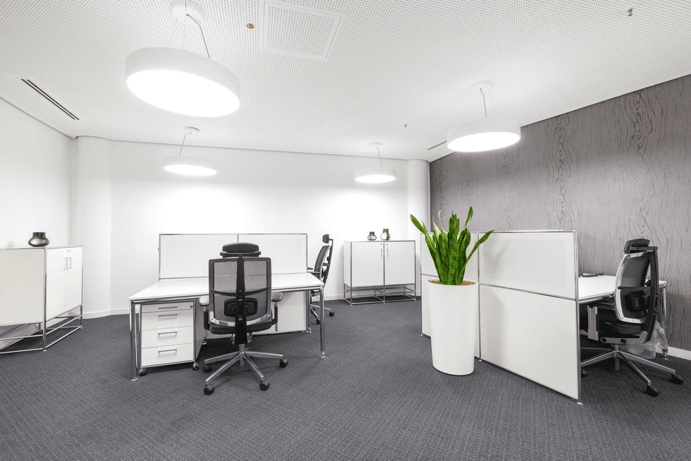 Regus Barcelona, Palau Castanyer, Coworking desk, Barcelona