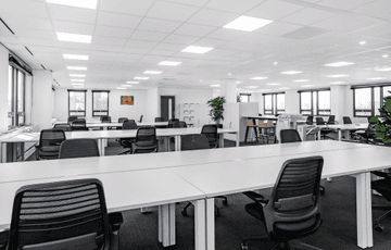 ResCo-work01 — Regus Palma de Mallorca, Plaza España, Palma