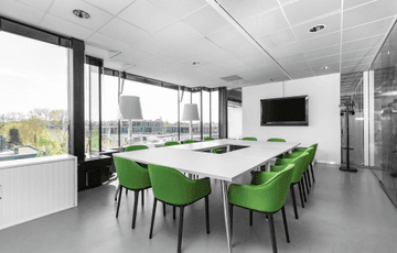 MR-02 — Regus Charleroi, Charleroi Airport, Namur