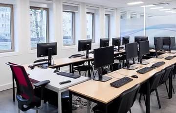 Salle de Réunion 20 Personnes — Centre d'Affaires ACMS, Saint-Maur-des-Fossés
