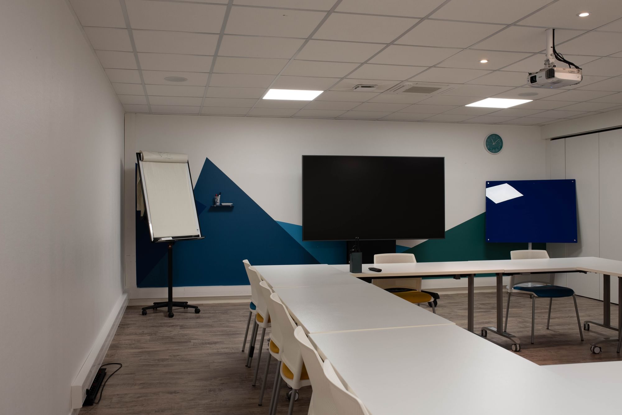 La Blue Lab — Le 144 Cowork'In Nantes, Saint-Herblain