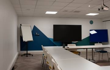 La Blue Lab — Le 144 Cowork'In Nantes, Saint-Herblain