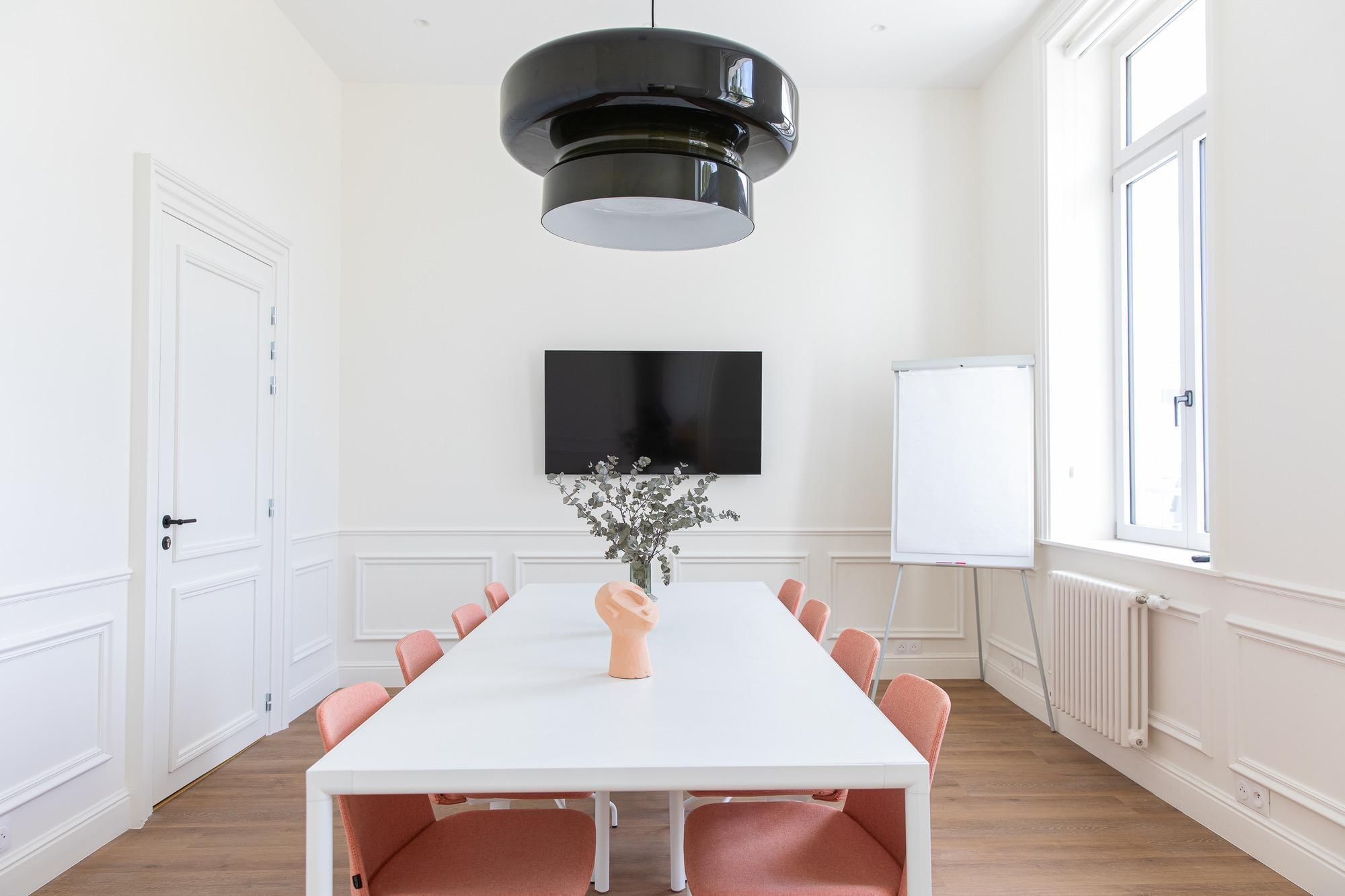 La Raffinerie — Maison Meeting, Villeneuve-d'Ascq