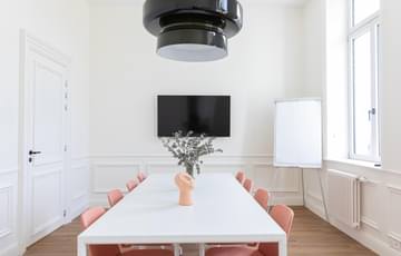 La Raffinerie — Maison Meeting, Villeneuve-d'Ascq