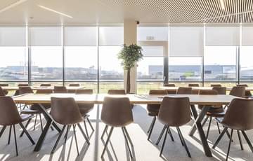 208. MIT — SkylinE40 Business Center, Ghent