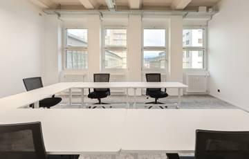 Meeting Room Marie Curie — Walter Klybeck, Bâle