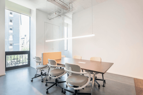 Meeting rooms — No18 Ghent, No18 Ampla House, Ghent
