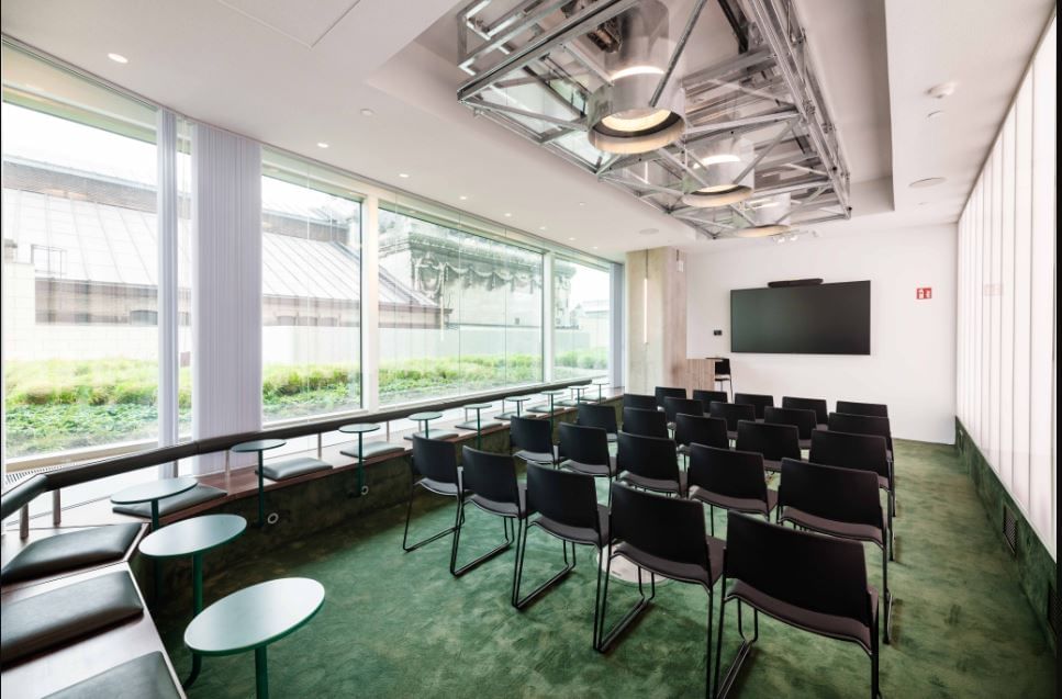 Dropbox — Silversquare Antwerp Tower, Antwerp