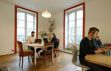 Coworking — La Cordée Nantes Erdre, Nantes