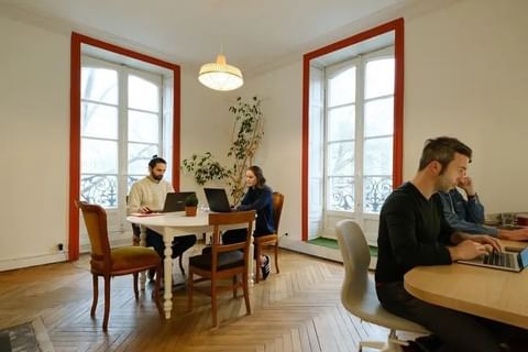 Coworking journée — La Cordée Nantes Erdre, Nantes