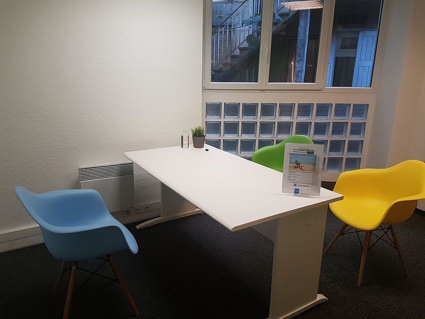 Bureau Privé N°29 — Reggad Estate - Denfert Rochereau, Grenoble