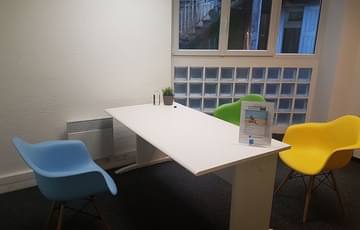 Bureau Privé N°29 — Reggad Estate - Denfert Rochereau, Grenoble