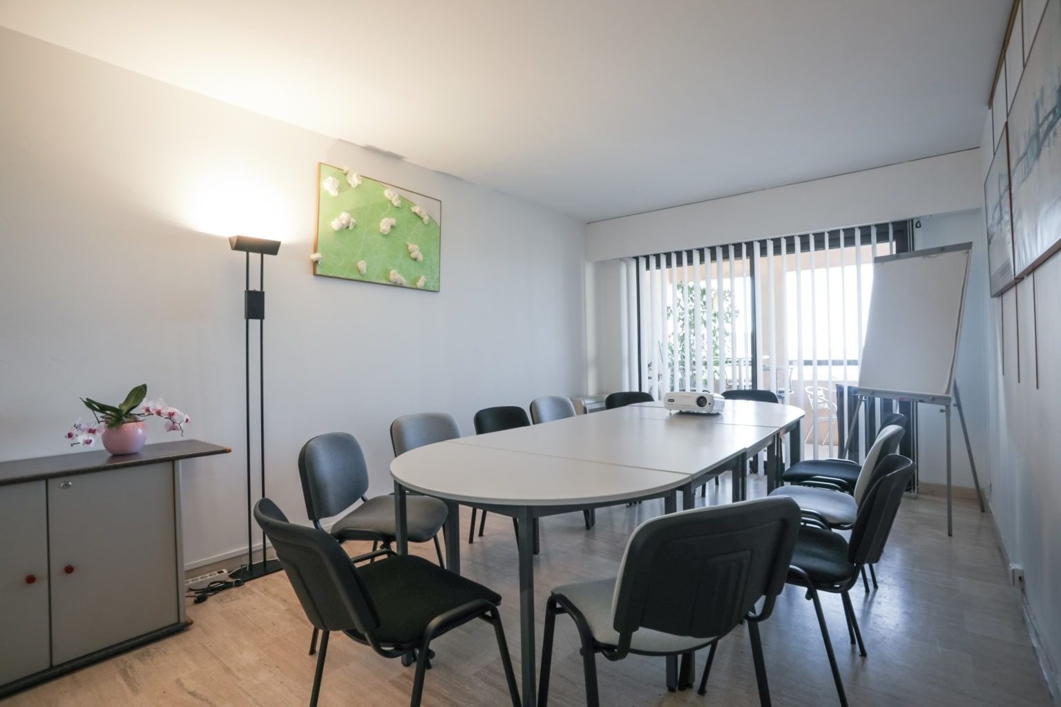 Salle de réunion 1 — Acte Cannes, Cannes