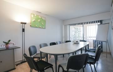Salle de réunion 1 — Acte Cannes, Cannes