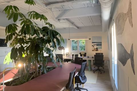 Coworking journée — MOTA Anglet, Biarritz