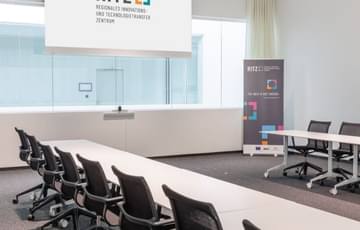 Besprechungsraum 3+4 — Ritz Coworking Space, Konstanz