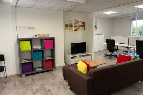Coworking day pass — Espace OASIS, Angers
