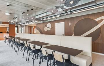 Accès Coworking (par personne) — Newton Offices Jolimont, Toulouse