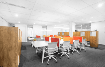 B6-B8ResCo-work07 — Regus Nivelles - Nord, Charleroi