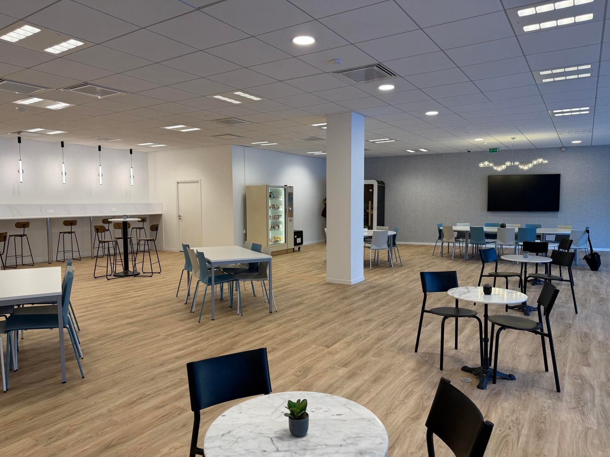 Open Space  — Naama Paris Sud, Ivry-sur-Seine