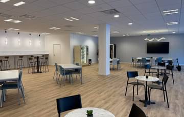Open Space — Naama Paris Sud, Ivry-sur-Seine