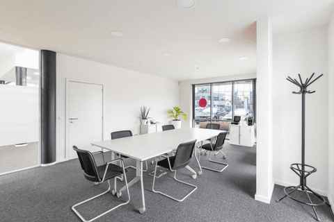 Meeting rooms — Spaces DRESDEN, Villa Erlwein, Dresden