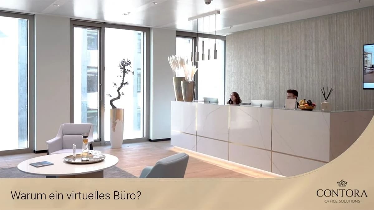 2024 Virtuelles Büro in Signature Konigstrasse 26