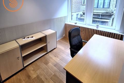 Day office — Smartwork Liège, Liège