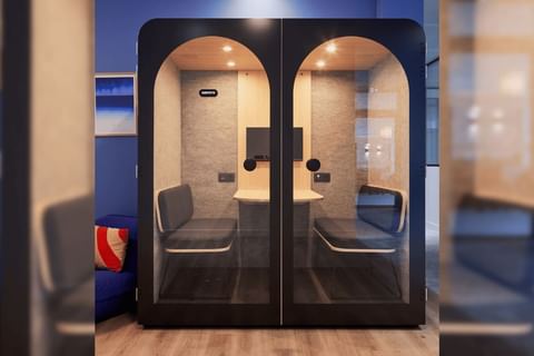 Meeting rooms — Morning Saint Ouen, Saint-Ouen