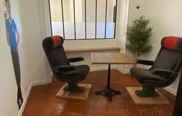 Salle Le Wagon — La Gare Coworking Aix, Aix-en-Provence