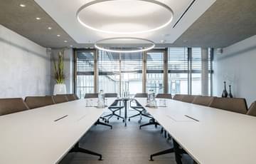 Besprechungsraum Alte Oper & Taunus — Satellite Office Frankfurt - Opernplatz, Bad Homburg