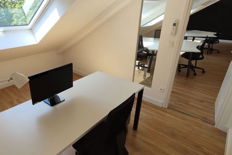 Tagesbüros — SimpliCity, Schiltigheim