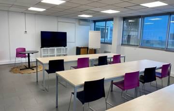 Salle JDC — Drive Affaires, Mérignac