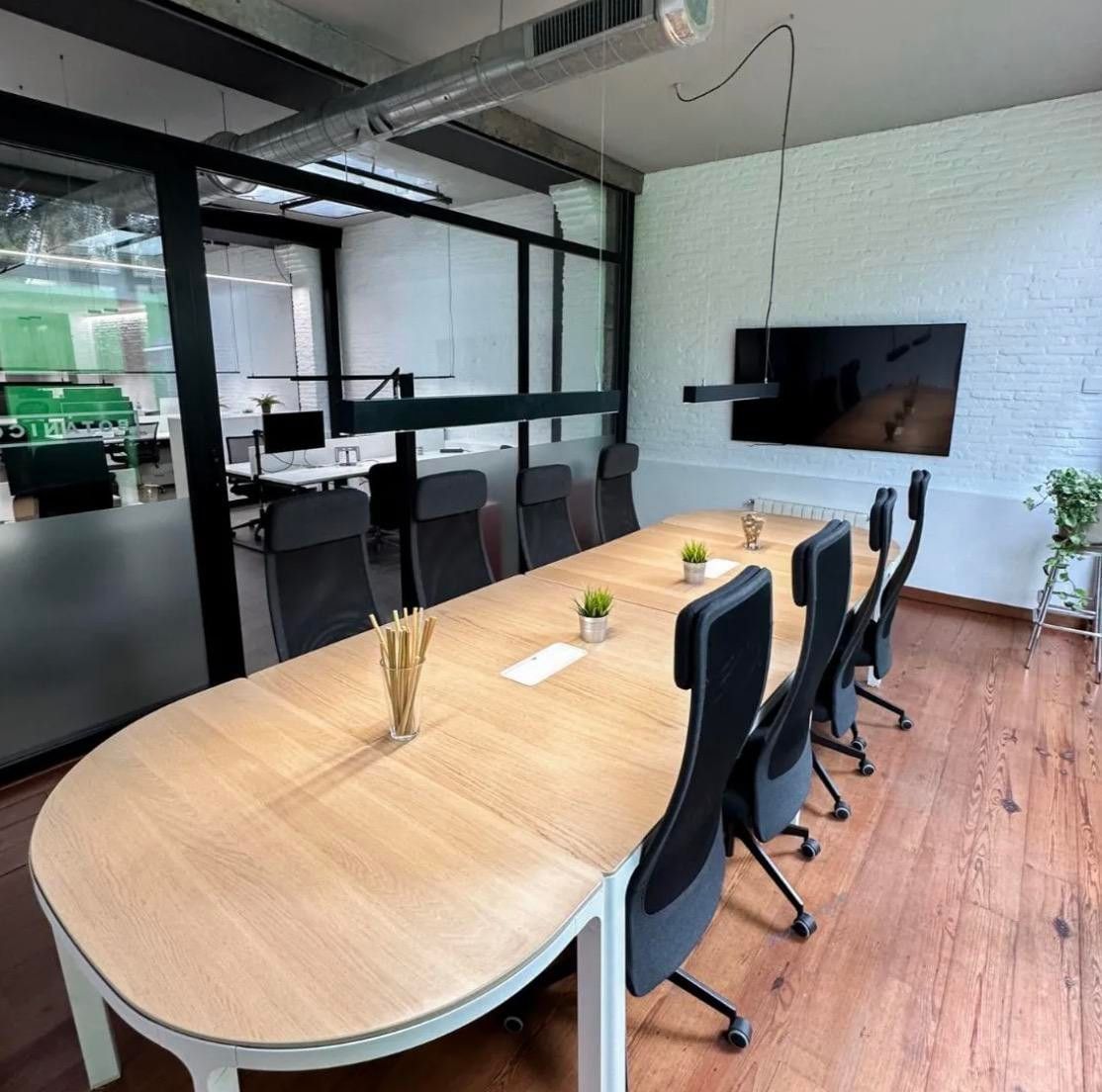 Sala de Reunion Calathea — Botánico Coworking Valencia, Valencia