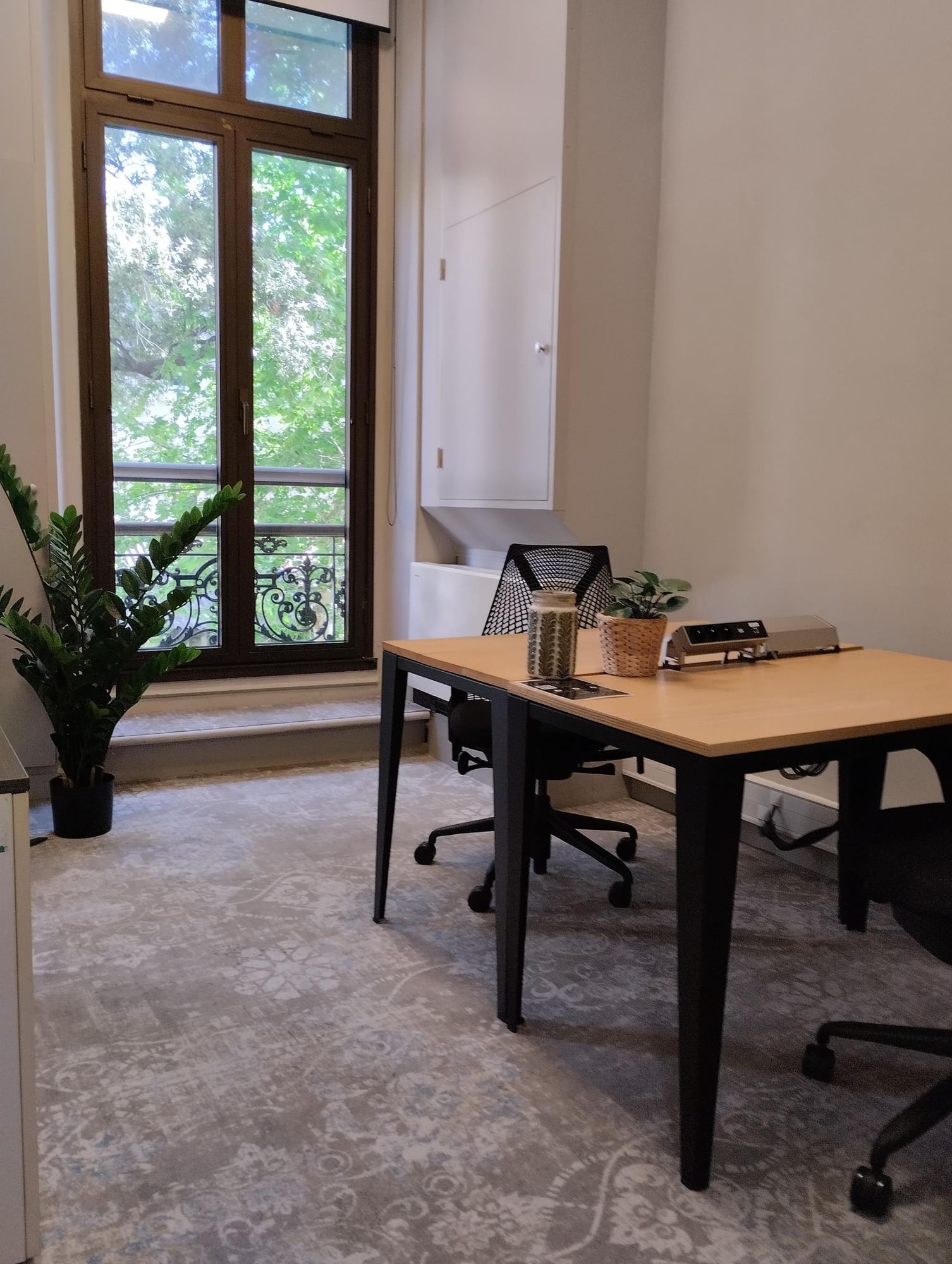 Bureau privatif 2 personnes — Mitwit Préfecture, Gémenos