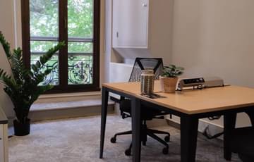 Bureau privatif 2 personnes — Mitwit Préfecture, Gémenos