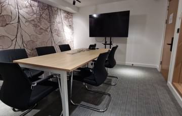 Meeting room for 6 people — Workways Dublin Belgard, Dublin