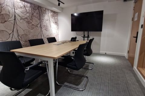 Meeting rooms — Workways Dublin Belgard, Dublin