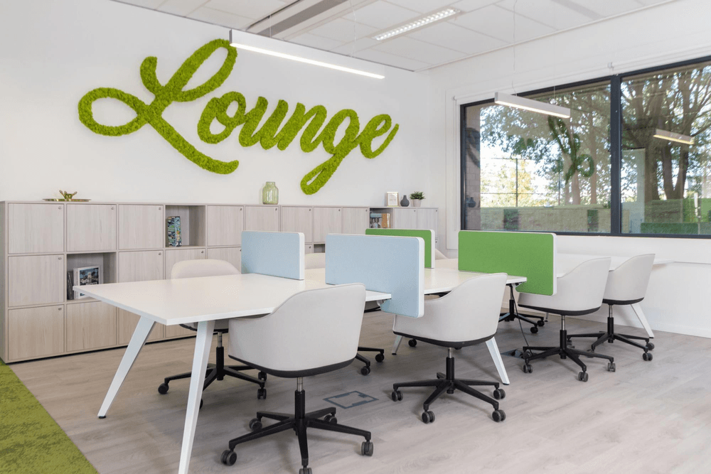 Design Offices Köln, Design Offices, Mediapark, Coworking desk, Frechen