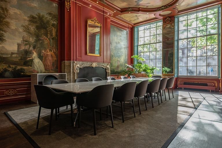 Meeting Room M3 — Mindspace Herengracht, Amstelveen