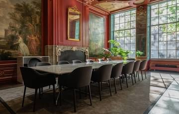 Meeting Room M3 — Mindspace Herengracht, Schiphol