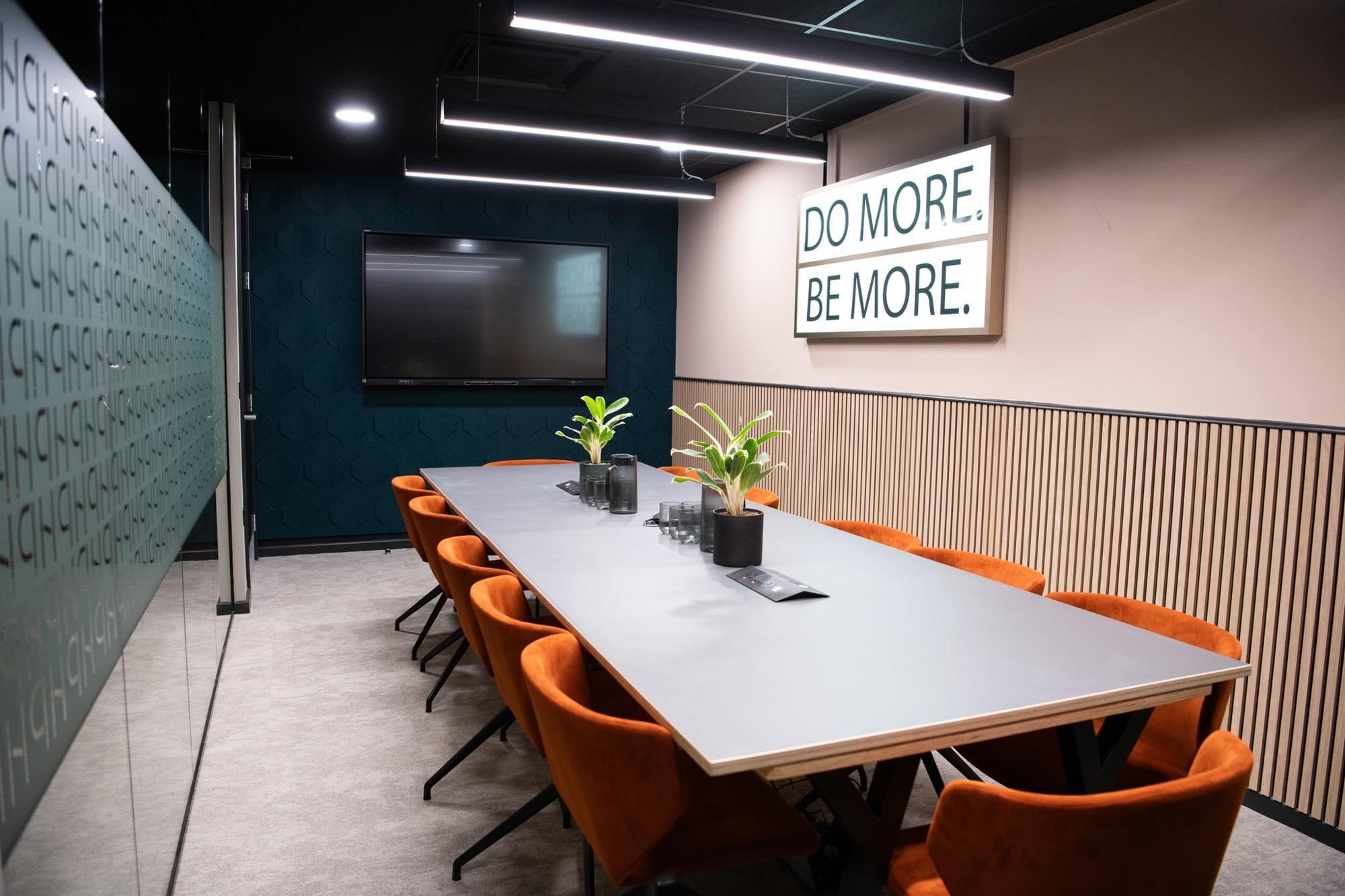 St James Suite  — Wizu Workspace Newcastle upon Tyne, Newcastle upon Tyne