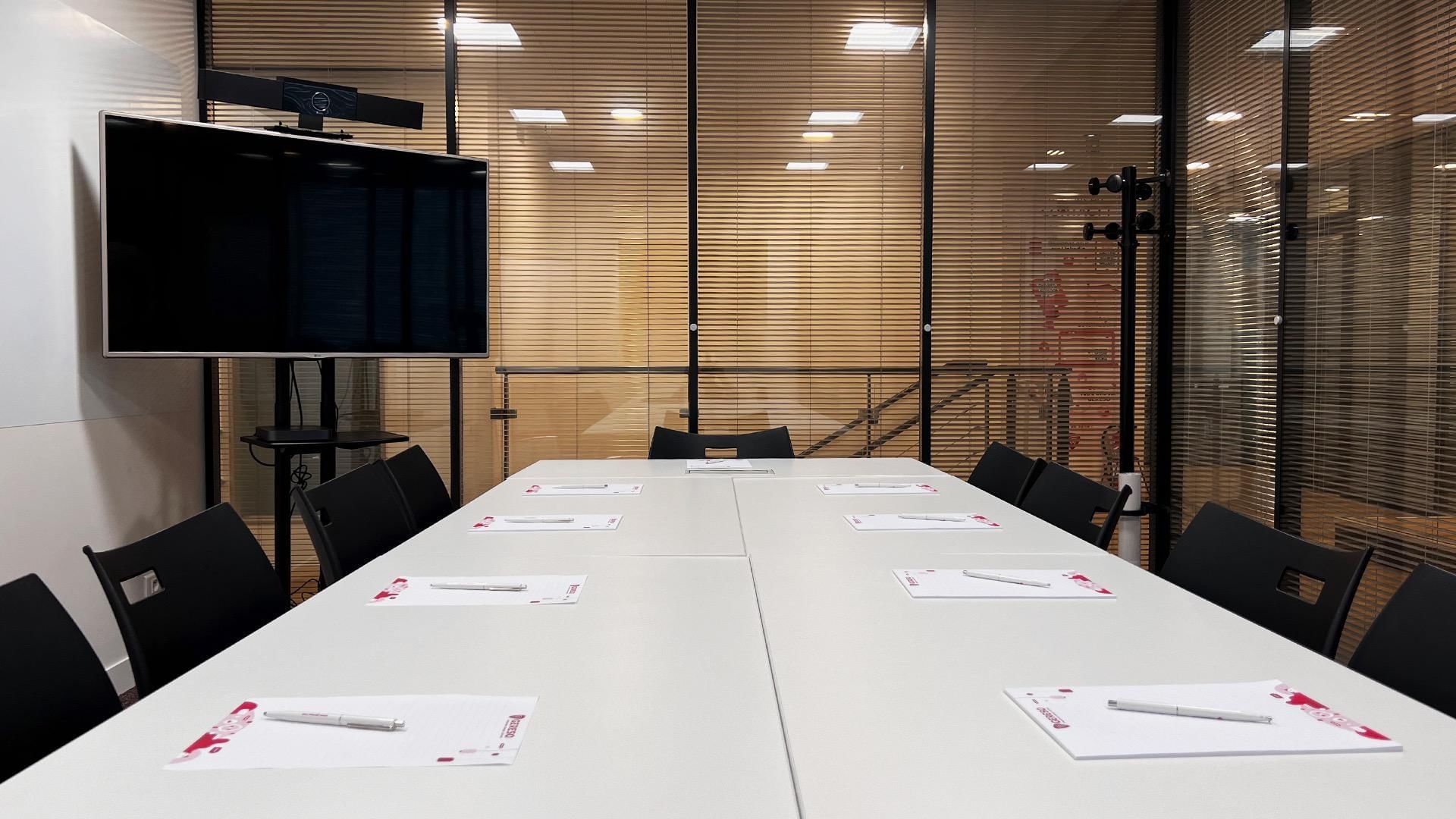 La Salle Stonehenge — Espace GERESO, Montrouge