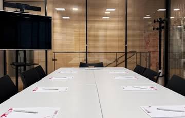 La Salle Stonehenge — Espace GERESO, Montrouge